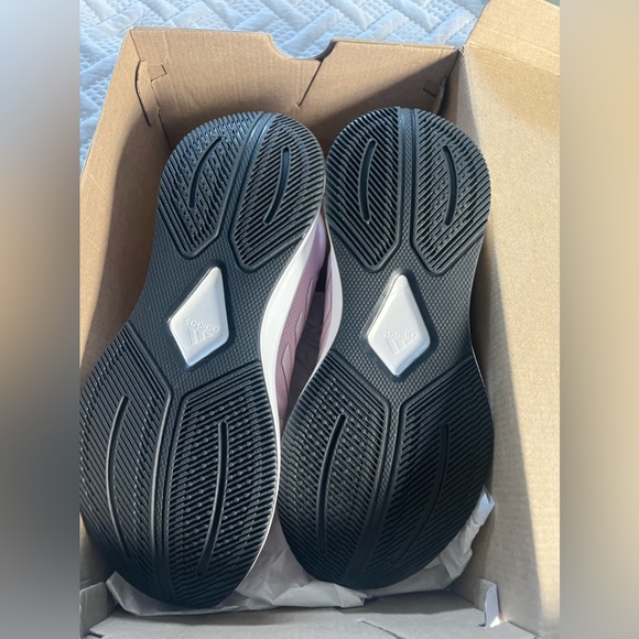 Womens Adidas Duramo 10 Sustainable Running Training Sneakers Shoes - Picture 4 of 11